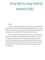 10 vệ tinh lạ lùng nhất hệ mặt trời (P2) doc