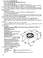 autocad cho hệ thống thiết kế phần 6 pptx