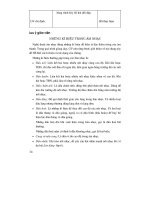 Thiết kế bài giảng âm nhạc 8 part 2 pptx