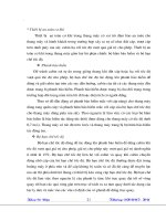 Giáo trình phân tích quy trình ứng dụng cấu tạo cáp thang máy với hệ thống điều khiển p3 ppsx