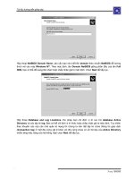 Giáo trình phân tích khả năng sử dụng mô hình hoạt động RAS trong việc tập trung tìm kiếm thông tin trên web p8 pdf