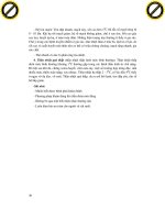 Giáo trình nghiên cứu phân tích ứng dụng chẩn đoán lâm sàn thú y p6 ppt