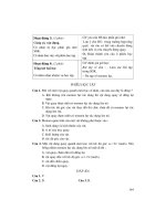 Thiết kế bài giảng vật lý 10 tập 1 part 10 pdf