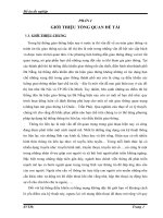 THIẾT KẾ MODULE ĐIỀU KHIỂN TÍN HIỆU ĐÈN GIAO THÔNG  QUA GSM