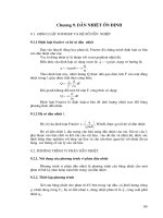 Giáo trình phân tích quy trình ứng dụng đoạn nhiệt theo dòng lưu động một chiều p9 pps