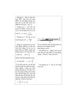 Thiết kế bài giảng vật lý 10 nâng cao tập 1 part 9 doc