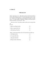 Thiết kế bài giảng địa lý 8 tập 2 part 6 pps