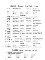 Giáo trình Hán ngữ Tập 1 XIA Phần 1.6 pot