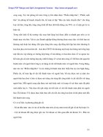 Hoàn thiện kế tóan nguyên vật liệu tại Cty xây dựng thống nhất - 6 pot