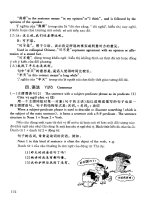 Giáo trình Hán ngữ tập 2 SHANG Phần 2.3 docx