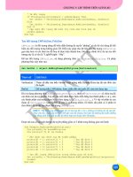 Giáo trình phân tích khả năng ứng dụng các phương pháp lập trình ajax trên autocad p5 pps
