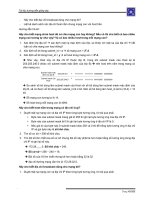 Giáo trình phân tích quy trình nghiên cứu cấu tạo mô hình quản lý mạng phân phối p5 doc