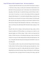 Lí luận vai trò Nhà nước Việt nam về kinh tế thị trường định hướng XHCN - 1 potx