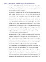 Thực trạng và giải pháp hoàn thiện phân phối thị trường thuốc Bảo vệ Thực vật - 5 ppt