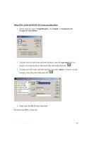 thống kê II phân tích số liệu định lượng phần 5 pps