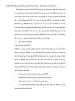 Nâng cao hiệu quả công tác thu bảo hiểm xã hội của người lao động tại các doanh nghiệp - 3 pptx