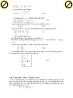 Giáo trình phân tích quy trình ứng dụng nguyên lý khúc xạ ánh sáng quang hình học p6 doc