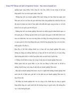 Lí luận và thực tiễn cổ phần hóa doanh nghiệp Nhà nước Việt Nam hiện nay - 2 pps