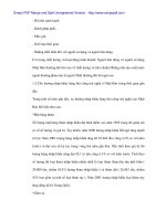 Hỗ trợ xuất khẩu thủ công mỹ nghệ sanh Nhật Bản - 3 ppt