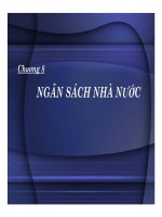 LÝ THUYẾT TÀI CHÍNH TIỀN TỆ - CHƯƠNG 8 pps