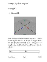 Cở lý thuyết của MAYA - Chương 2 pot