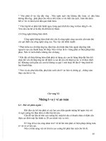 Giáo trình thi công nhà cao tầng bê tông cốt thép - Chương 6 docx