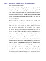 Nâng cao hiệu quả đầu tư nhà ở cho người có thu nhập thấp - 5 doc