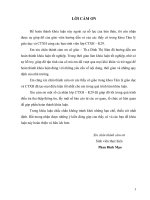 Vấn đề tuyển dụng nhân viên CTXH tại một số cơ quan, tổ chức trên địa bàn thành phố quy nhơn, tỉnh bình định – thực trạng và phương hướng