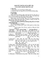 Bài giảng môn Y HỌC CỔ TRUYỀN - Bài 4 potx