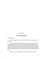 Giáo trình thi công nhà cao tầng bê tông cốt thép - Chương 5 pdf