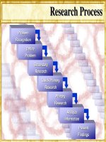 Marketing nghiên cứu thị trường phần 4 pptx