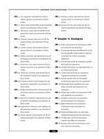 1001 VOCABULARY & SPELLING QUESTIONS phần 10 ppsx