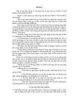 Quy phạm an toàn bức xạ pptx