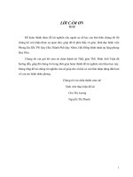 Tìm hiểu sự hoà nhập xã hội của con em bệnh nhân  tại làng phong quy hoà – TP quy nhơn tỉnh bình định