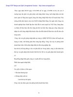 Hoàn thiện quy trình xuất nhập khẩu máy móc tại Cty Quan hệ quốc tế và đầu tư sản xuất - 4 pps