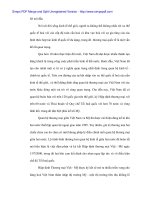 Quan hệ Thương mại Việt Mỹ và vấn đề xuất khẩu hàng Việt Nam sang Mỹ - 1 pps