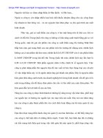 Nghiên cứu mức độ ảnh hưởng của cạnh tranh tới sự tồn tại và phát triển ngành dệt may Việt Nam - 6 potx