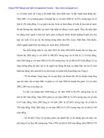 Thúc đẩy xuất khẩu lao động sang Đài Loan tại Cty cổ phần đầu tư và thương mại - 4 docx