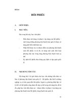 Tài liệu hướng dẫn THANH TOÁN QUỐC TẾ - Bài 4 ppsx