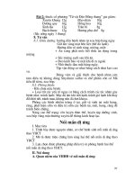 Bài giảng môn Y HỌC CỔ TRUYỀN - Bài 5 pptx