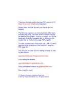 101 ways to succeed in selling phần 1 pps