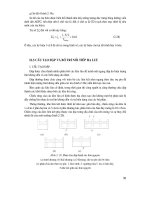 Giáo trình hướng dẫn tìm hiểu các đặc tính có trong đất để thiết kế đập bê tông phù hợp phần 5 pot