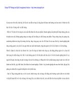 Sử dụng hiệu quả vốn kinh doanh tại Cty Xây dựng thủy lợi 3 Nghệ An - 4 doc