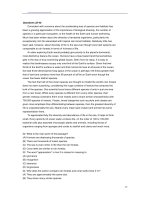 1995-2000 Reading Full Test phần 2 pdf