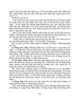 Giáo trình hướng dẫn kỹ thuật sử dụng máy ghép tầng làm hóa lỏng khí tự nhiên phần 10 potx