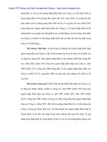 Hoạt động nhập khẩu thép tại Cty CP Tổng Bách hóa - Bộ Thương mại - 6 pptx