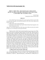 Báo cáo nghiên cứu khoa học: 