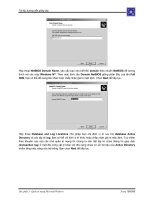 Giáo trình hướng dẫn tìm hiểu về thành phần của hệ thống mạng Search Engine từ hệ thống Windows,Unix phần 8 pptx