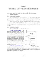 GIÁO TRÌNH LAO ĐỘNG NGHỀ NGHIỆP VÀ MÔI TRƯỜNG - CHƯƠNG 3 pot