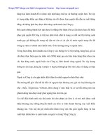 Mở rộng thị trường xuất khẩu Khóang sản chủ yếu tại Cty MIMEXCO - 6 ppsx